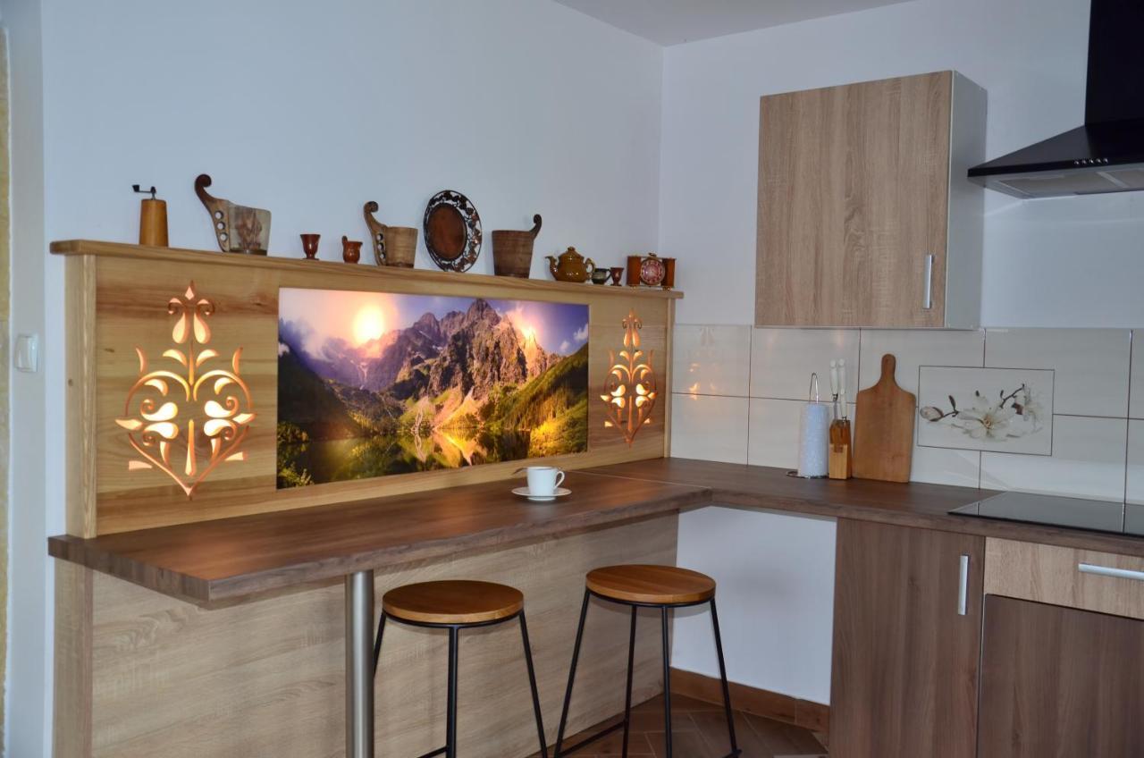 U Lassaków Poronin Zewnętrze zdjęcie