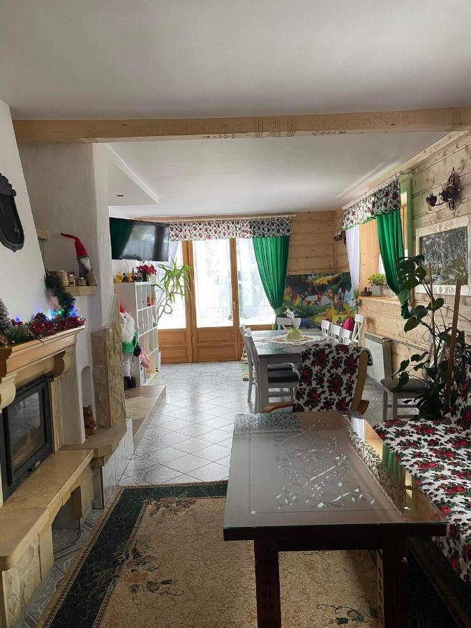 U Lassaków Poronin Zewnętrze zdjęcie