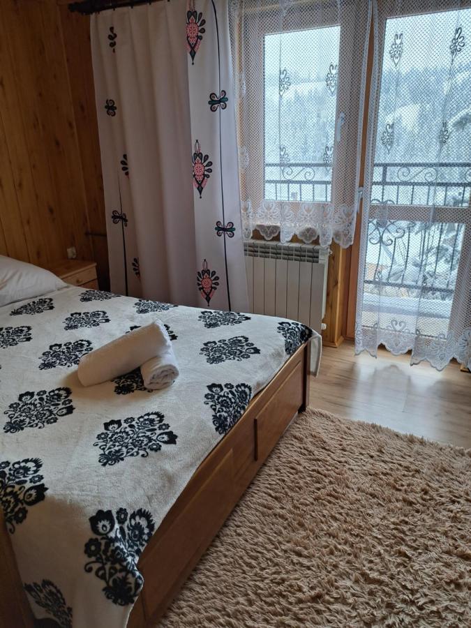U Lassaków Poronin Zewnętrze zdjęcie