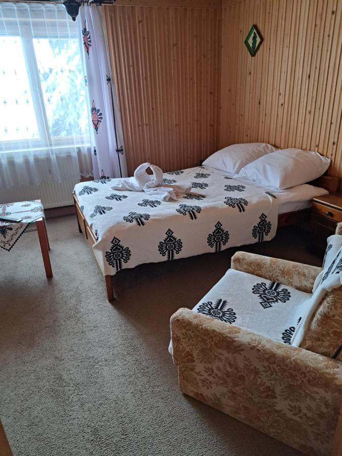 U Lassaków Poronin Zewnętrze zdjęcie
