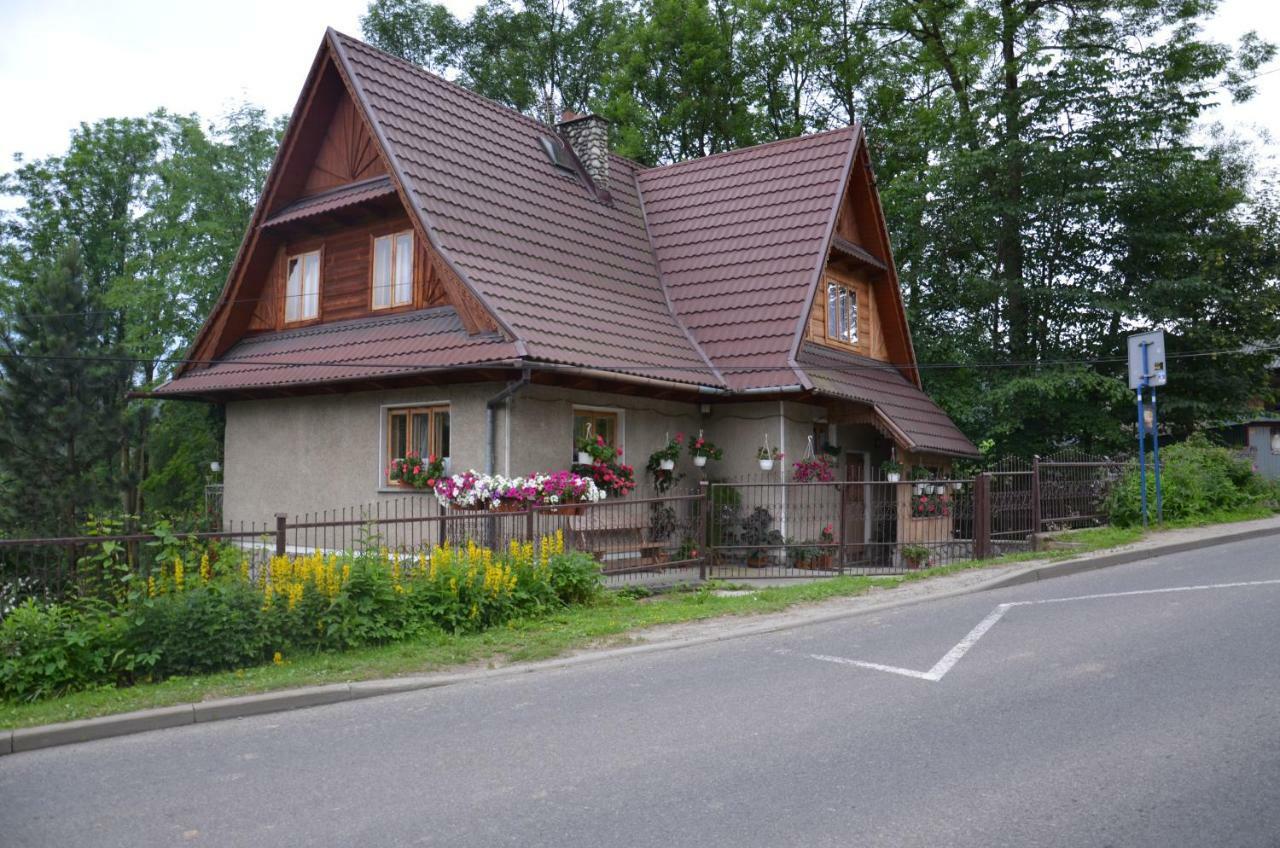U Lassaków Poronin Zewnętrze zdjęcie